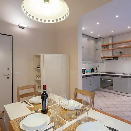La Perla Del Borgo Apartment Florencia Exterior foto